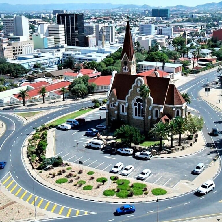 Top 5 African cities with the smoothest traffic mid-2025