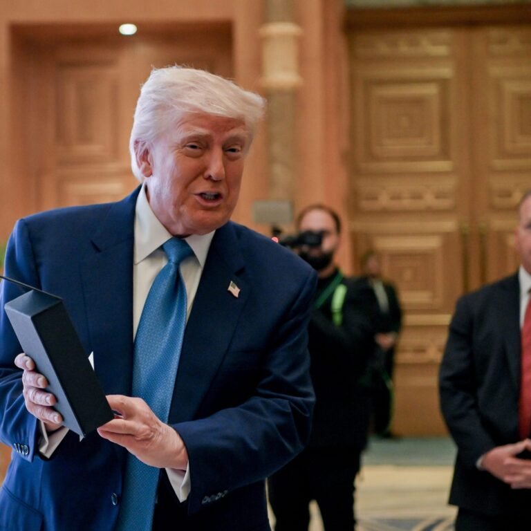 Trump declares end to Rwanda–DRC conflict with historic peace agreement