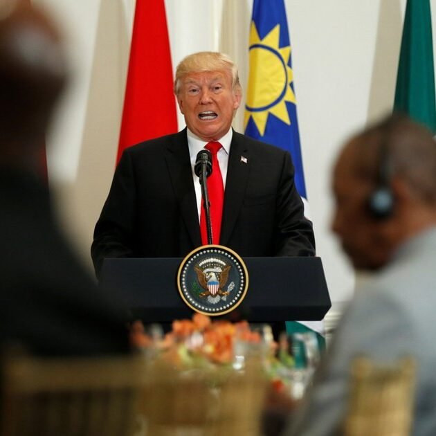 Nigeria raises alarm over proposed Trump visa ban on ECOWAS states