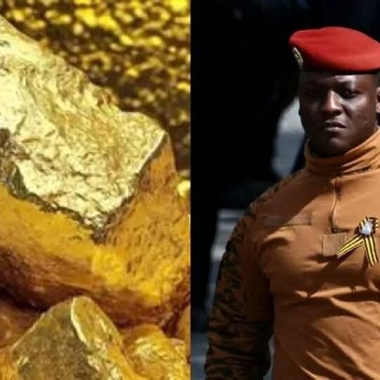 Burkina Faso increases state ownership in gold projects as new mining law takes effect