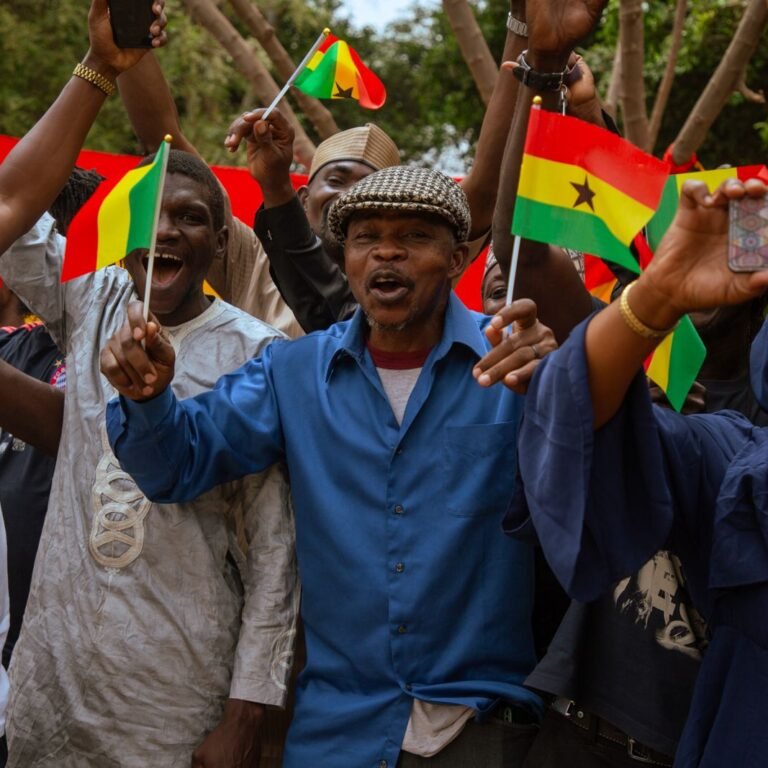 70% of Ghanaians believe the country is on right track – Global Info Analytics Poll