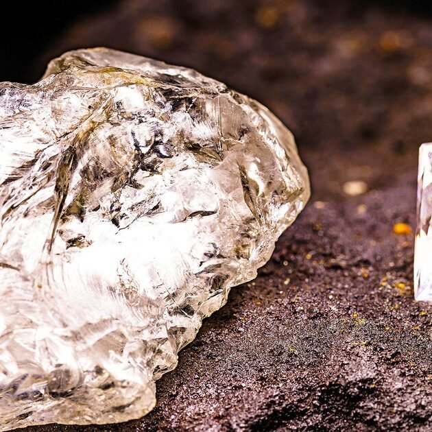 Africa’s largest diamond producer to let currency depreciate quicker