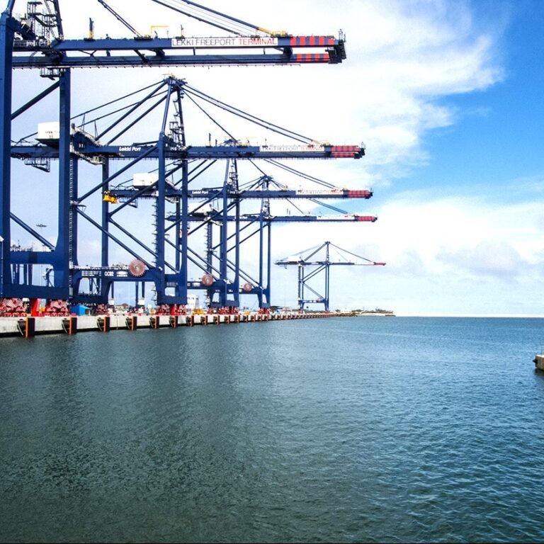 Africa’s richest man files to build seaport for next phase of empire expansion