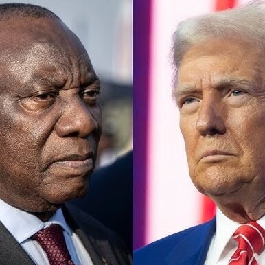 South Africa–US trade faces new strain as Trump imposes 30% tariffs on imports