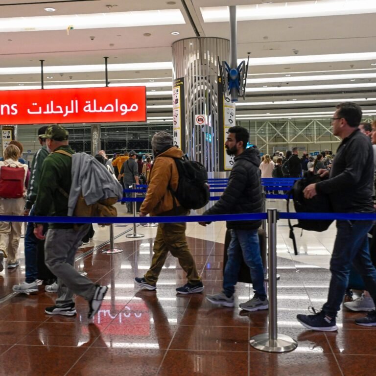 After U.S. clampdown, UAE blocks Nigerian transit visas, limits tourist access