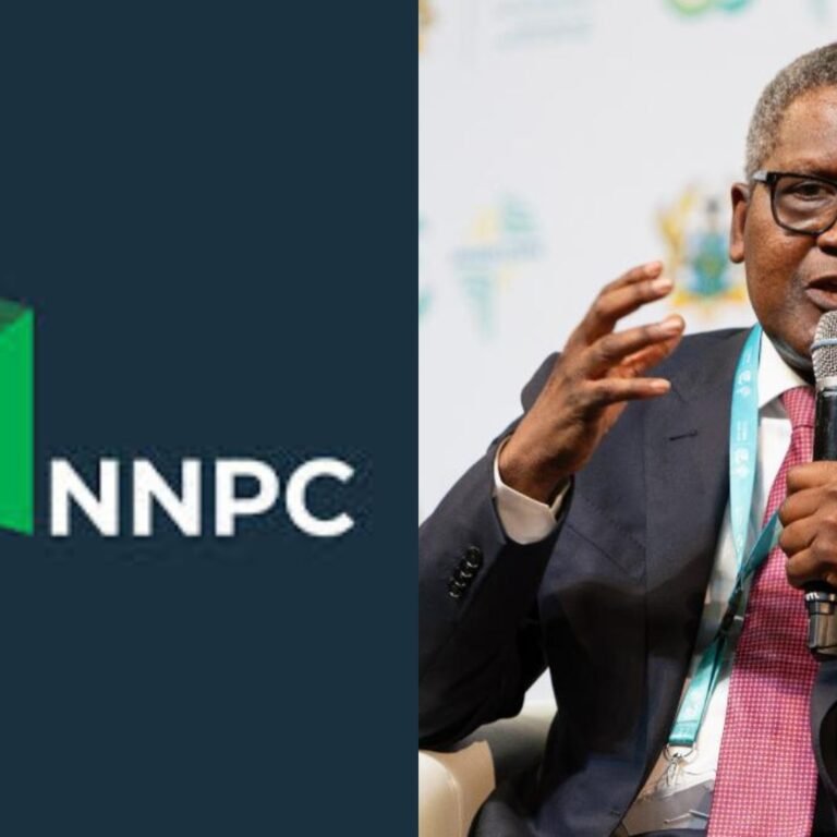 Nigeria’s national oil company sets conditions for crude oil supply to Dangote mega-refinery