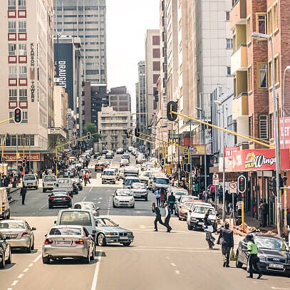 Slow growth makes South Africans poorer than global peers