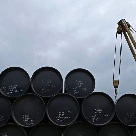 U.S. exports more crude to Nigeria than it imports, marking first-ever trade reversal