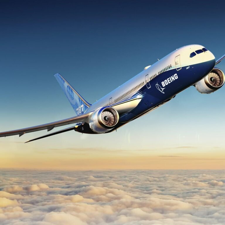 Angola secures $297 million US financing for Boeing 787 planes purchase