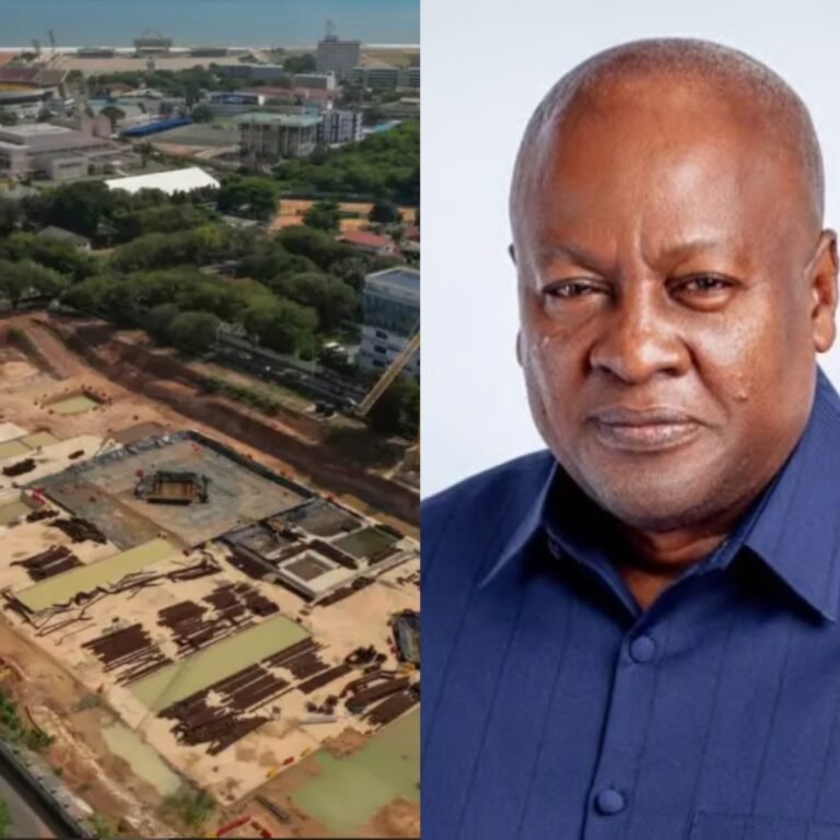 President of Ghana dissolves National Cathedral secretariat over damning audit findings