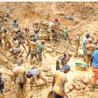 President of Ghana offers 10% bounty to whistleblowers in galamsey crackdown