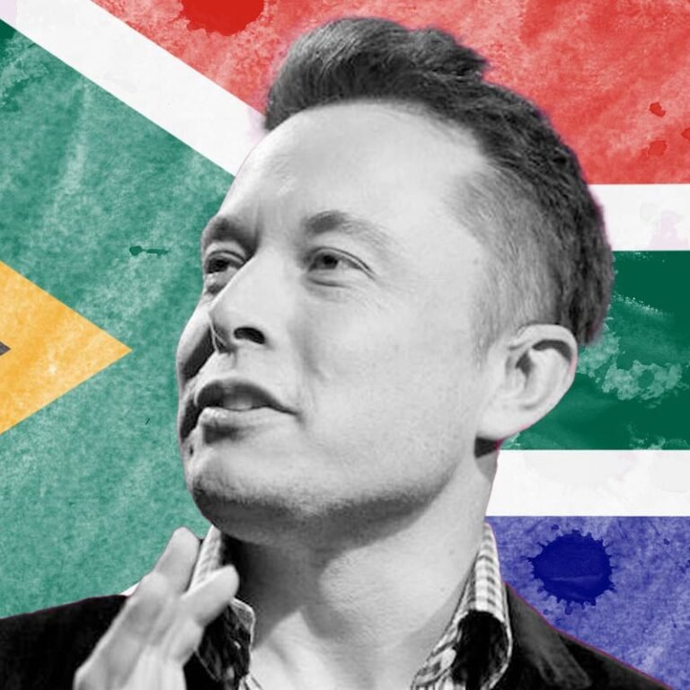 Elon Musk’s Starlink faces fresh roadblock in South Africa amid tech sovereignty dispute