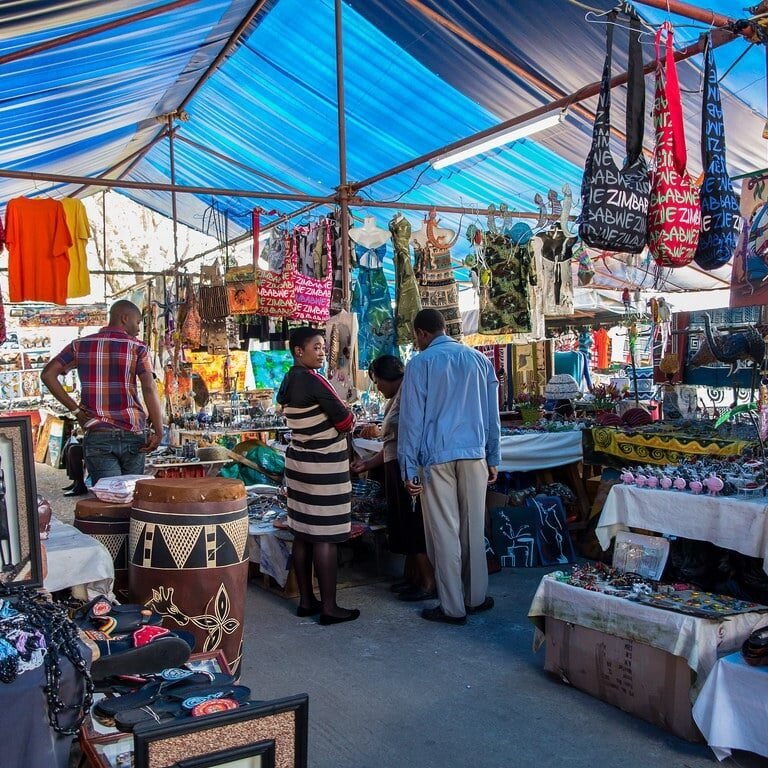 How the informal sector in Zimbabwe has become a ‘critical risk’