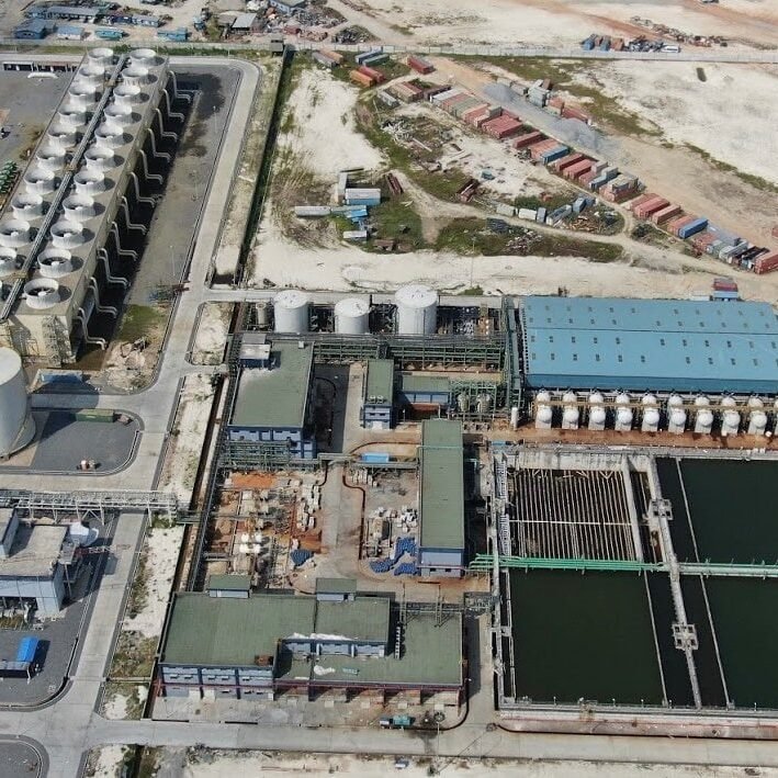 Dangote refinery to build massive fuel storage facility in Namibia