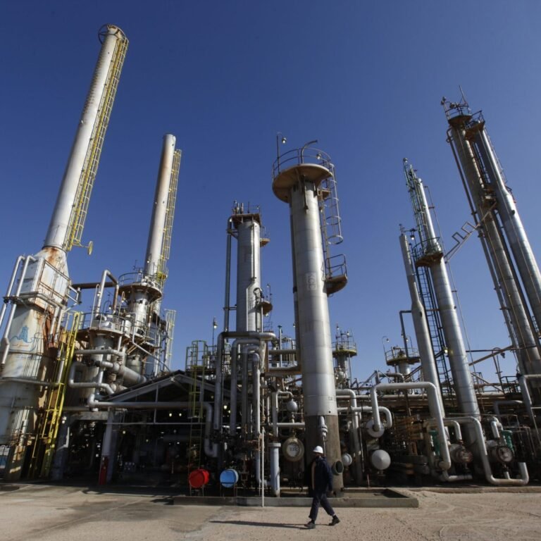 Libya eyes oil revival as Chevron, TotalEnergies, others vie in first tender since 2011 war