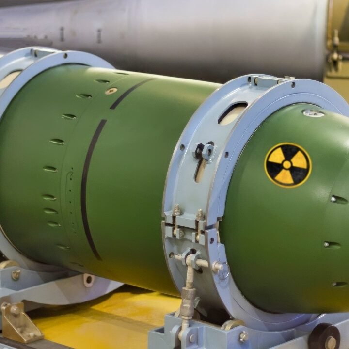 Africa’s priority is fighting poverty, not testing nuclear weapons – Shettima