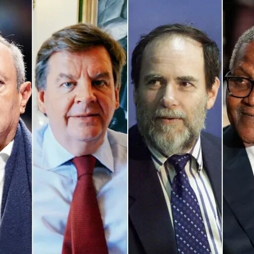 Africa’s four richest men hold $57.4 billion, now wealthier than half the continent