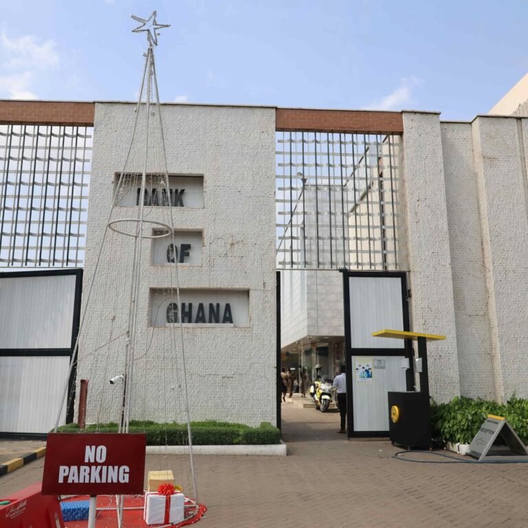 Bank of Ghana injects $20 million into oil sector to support cedi and fuel supply