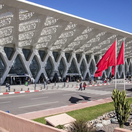 Morocco boasts a $4.2 billion plan ahead of its World Cup duties