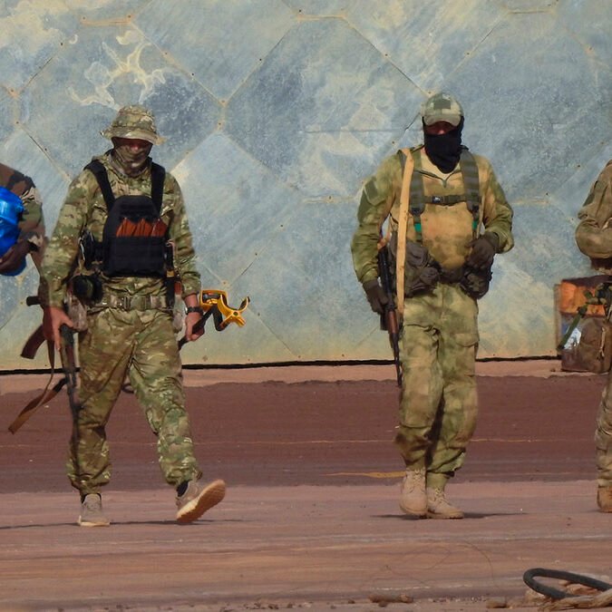 Mali may be at odds with its new military friends from Russia, as Wagner creates ‘chaos and fear’