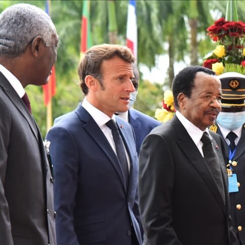 Macron has acknowledged France’s atrocities in yet another African country