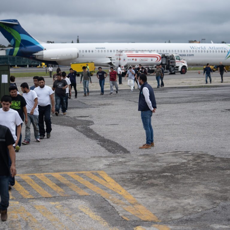 U.S. finalizes deal to send 250 migrants to Rwanda under third-country deportation pact