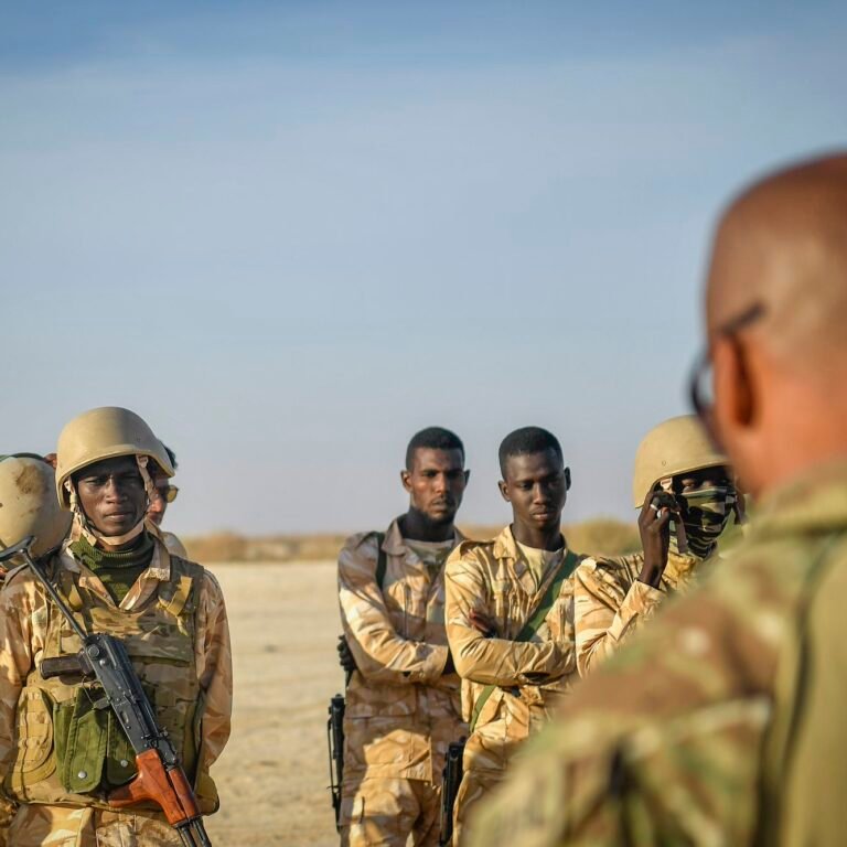 3 things to know about America’s recent changes in its military strategy in Africa