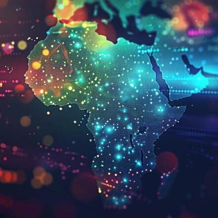 2025: These 10 African countries are ready for the AI takeover