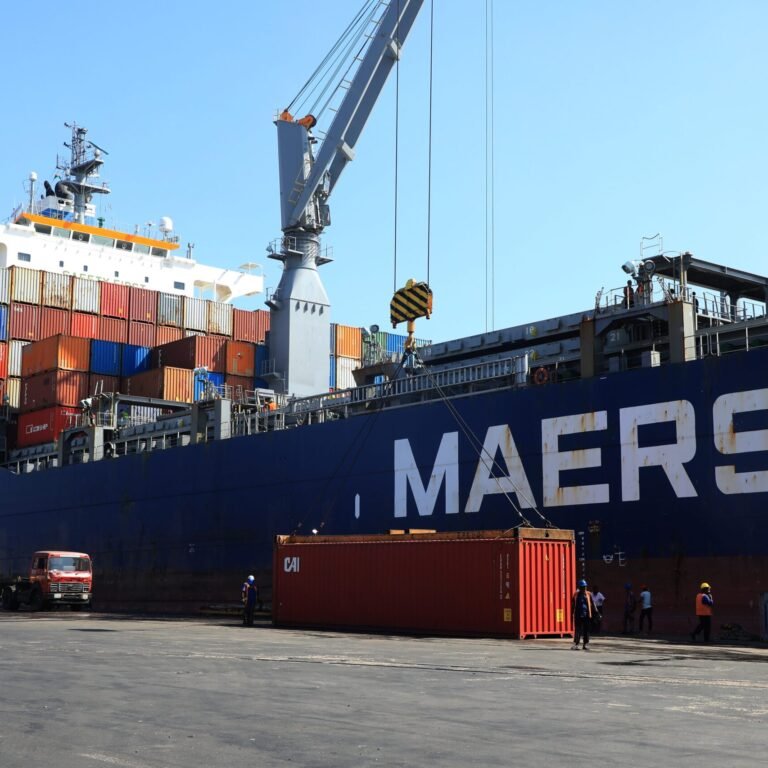 Shipping giant, Maersk ends direct US trade route to Africa’s largest economy