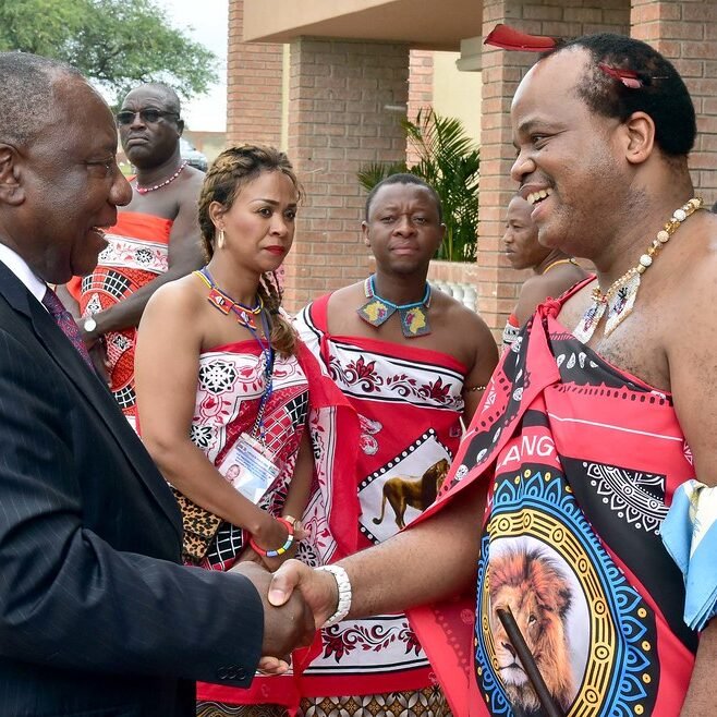 South Africa protests Eswatini’s deal to host deported convicts from the US