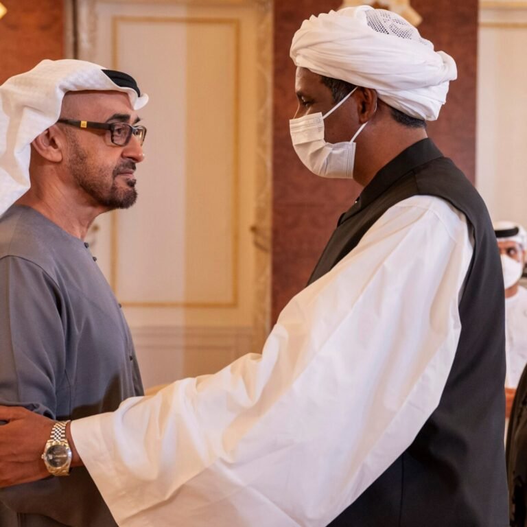 Tensions rise as Sudan accuses UAE of banning its planes from its airspace