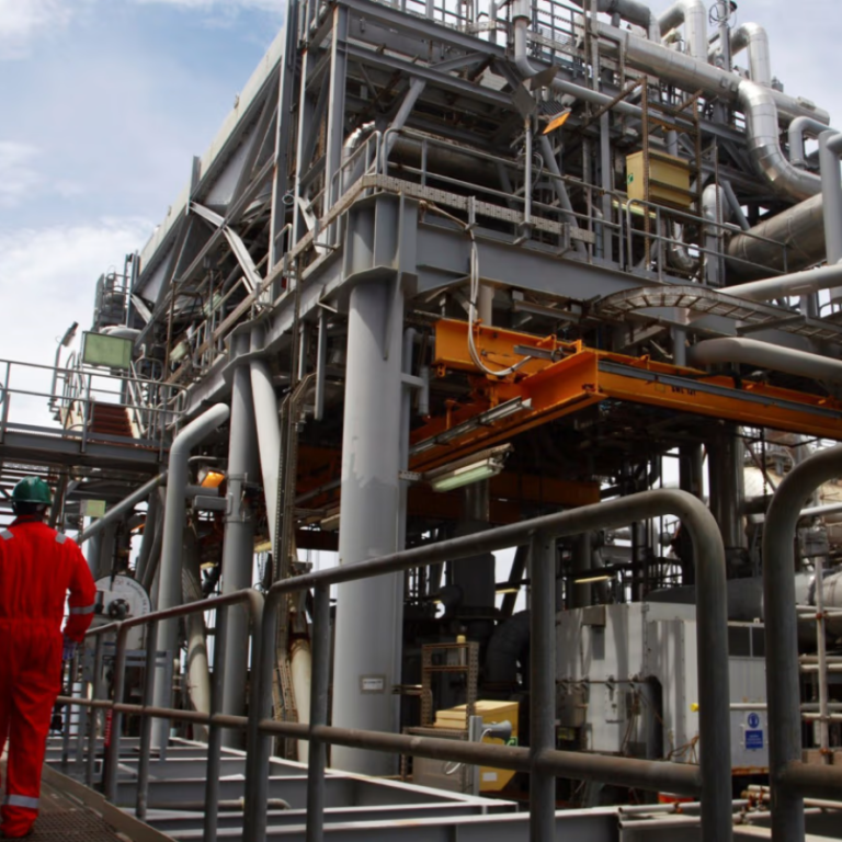 South African court blocks offshore oil exploration by UK, French-backed energy firms