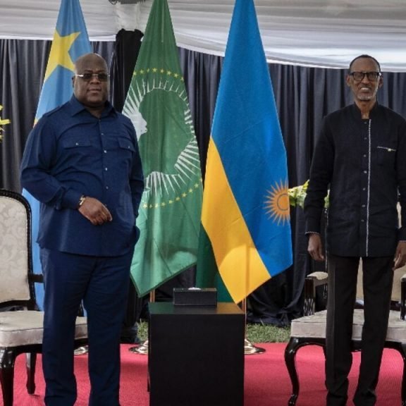 How 2025 could mark the beginning of the end for Rwanda-Congo hostilities