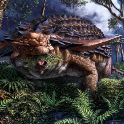 The weird dinosaur that once roamed the northern plains of Africa during the Jurassic era