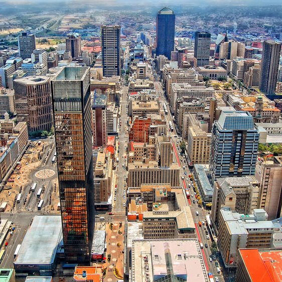 Africa’s richest city on track to extend GDP growth streak for third quarter
