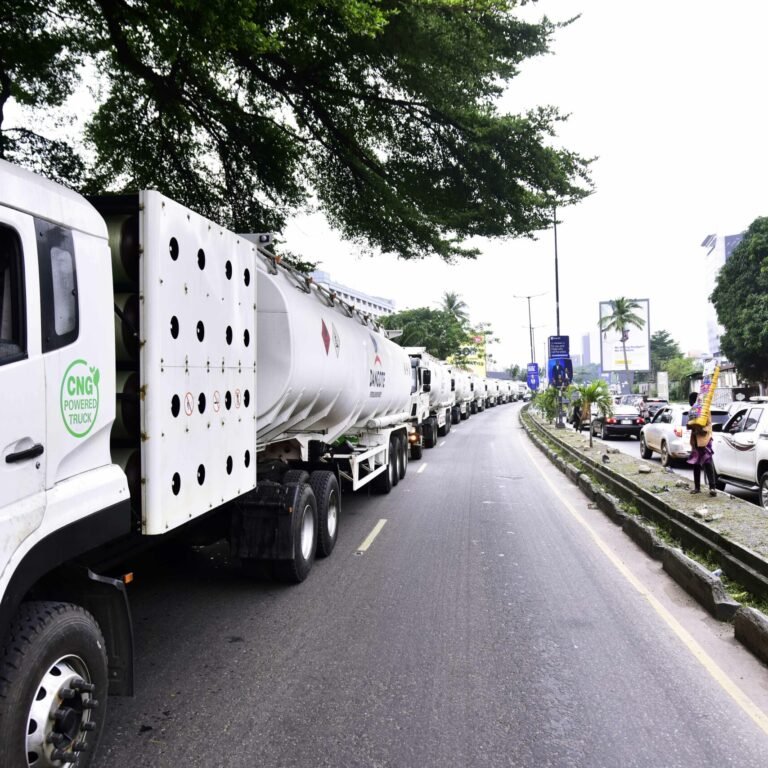 Logistics chaos in China shrinks Dangote’s 4,000-truck rollout to just 450