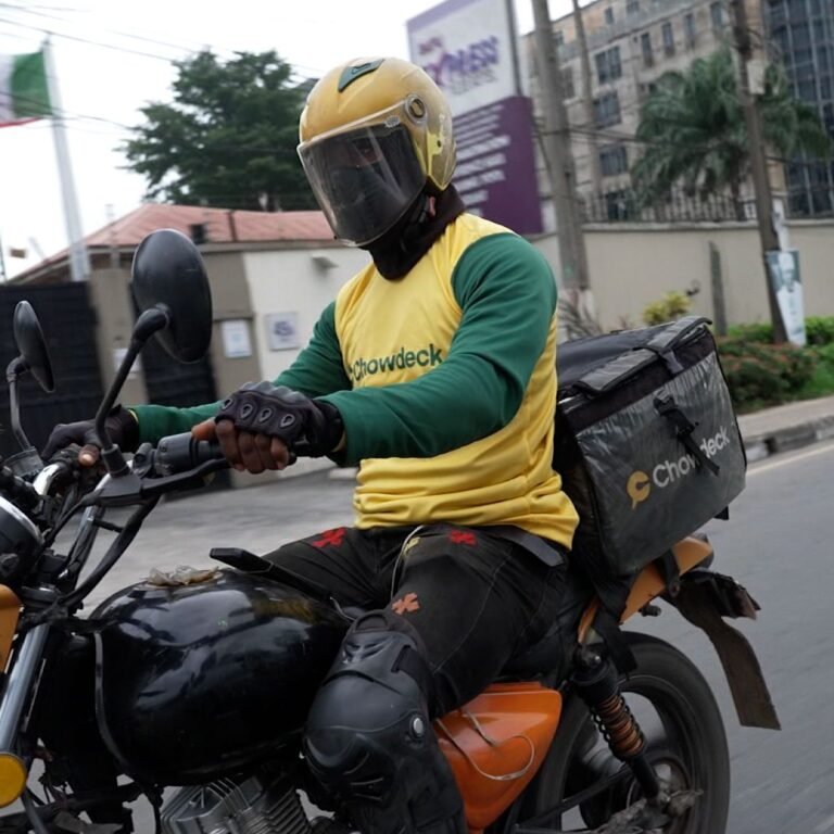 Nigerian food delivery startup Chowdeck raises $9m to drive quick commerce and expand operations