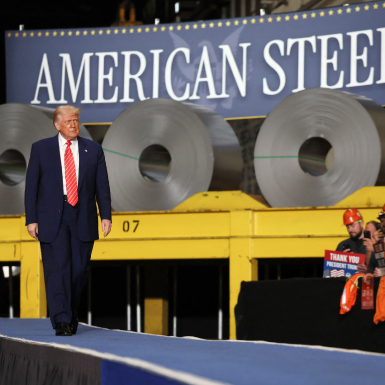 US set to impose new steel import taxes on South Africa, 9 other countries