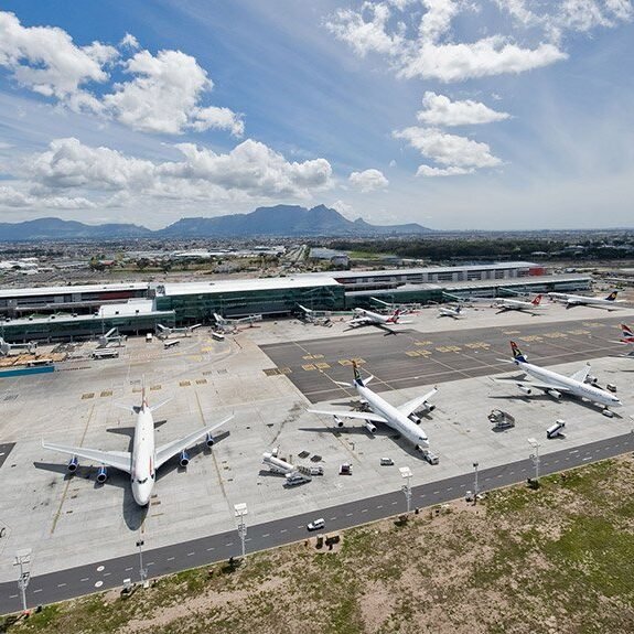 South African airports operator to raise $1.2 billion for infrastructure push