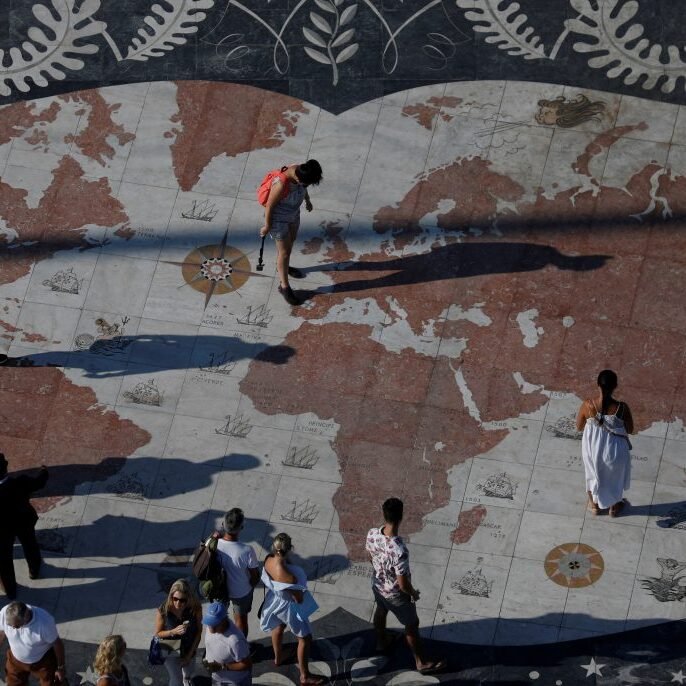 African Union pushes for new world map that reflects continent’s true size