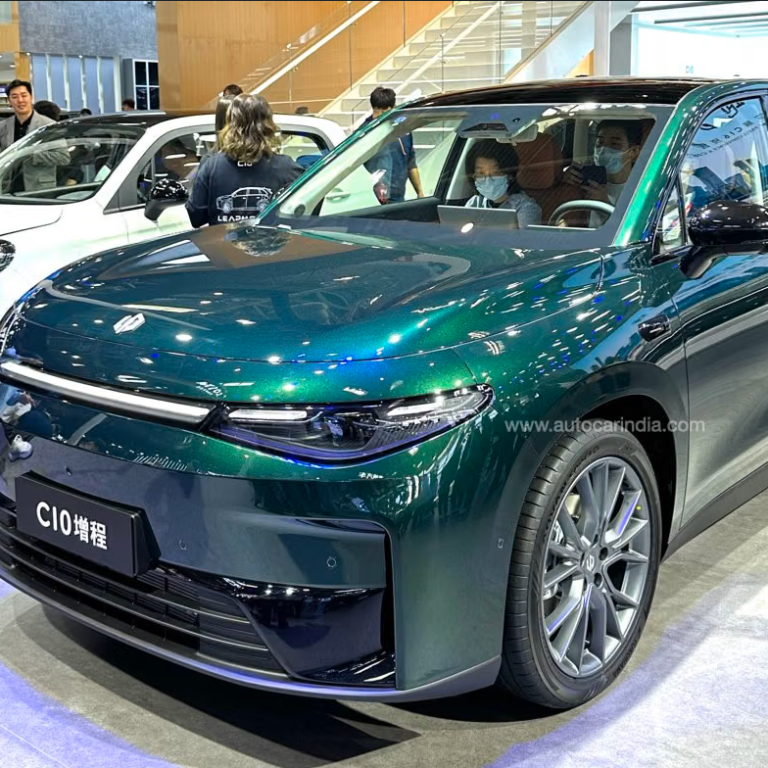 Chinese and Indian automakers race to Africa’s richest nation amid US trade barriers