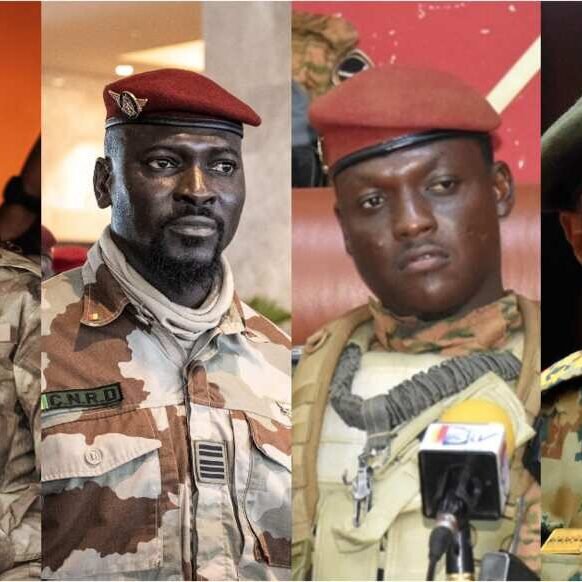 Wars and coups are stopping democracy from growing in Africa, report warns