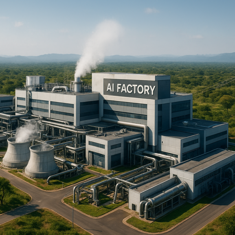 Another ‘first AI factory in Africa’? Uganda is said to have made its entry into the AI race