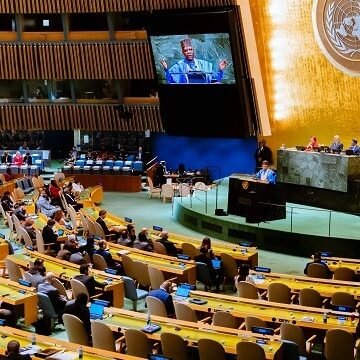 African leaders at the UNGA emphasized the need for comprehensive reforms in global governance to ensure Africa’s representation and participation.