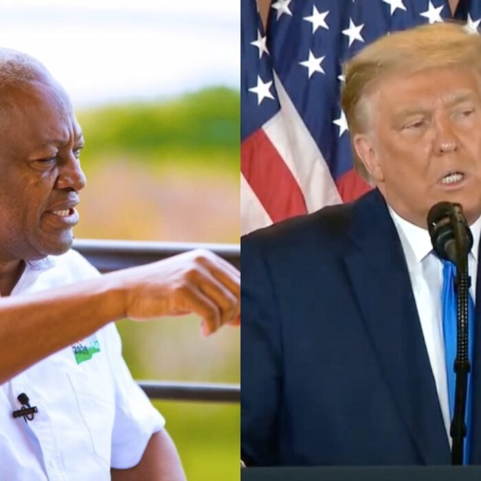 Ghana joins Trump’s deportee host country list as 14 migrants arrive in Accra