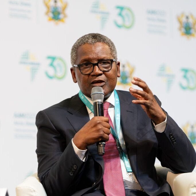 Fuel concerns at the Dangote Refinery scaled down to ‘fake news’