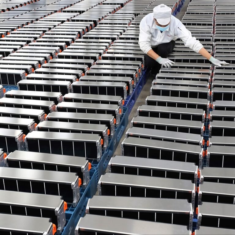 Morocco to host Africa’s first battery gigafactory with $5.6 billion Chinese investment