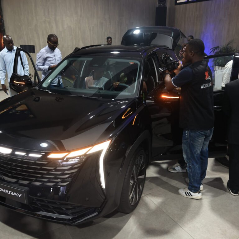 Chinese automaker stages major comeback in South Africa after more than a decade away