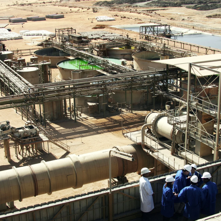 World Bank court blocks Niger from selling uranium from Somaïr mine