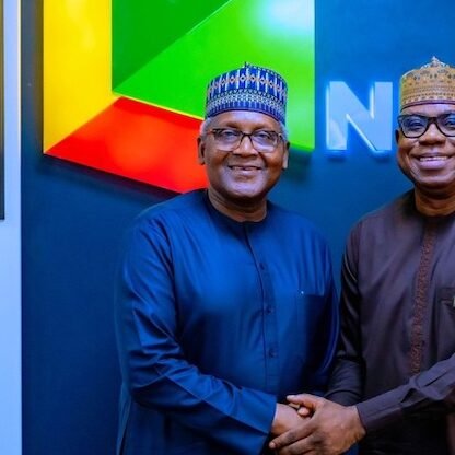 Dangote refinery signs two-year Naira crude deal with Nigeria’s national oil company after brief shutdown